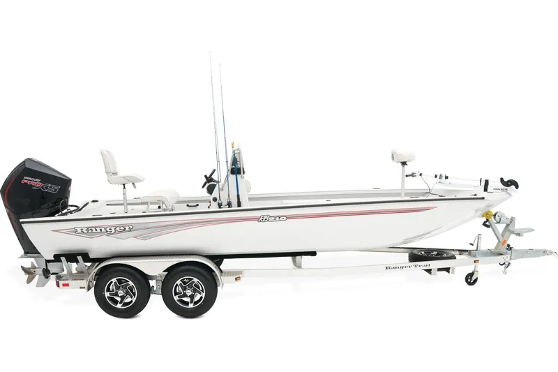 Slide: The Image of Ranger Boats RB210 2025 - 17