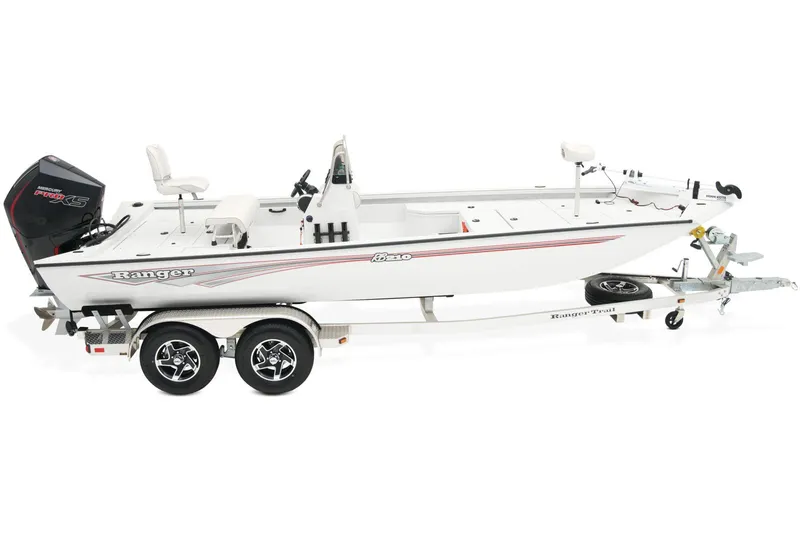 Slide: The Image of Ranger Boats RB210 2025 - 20