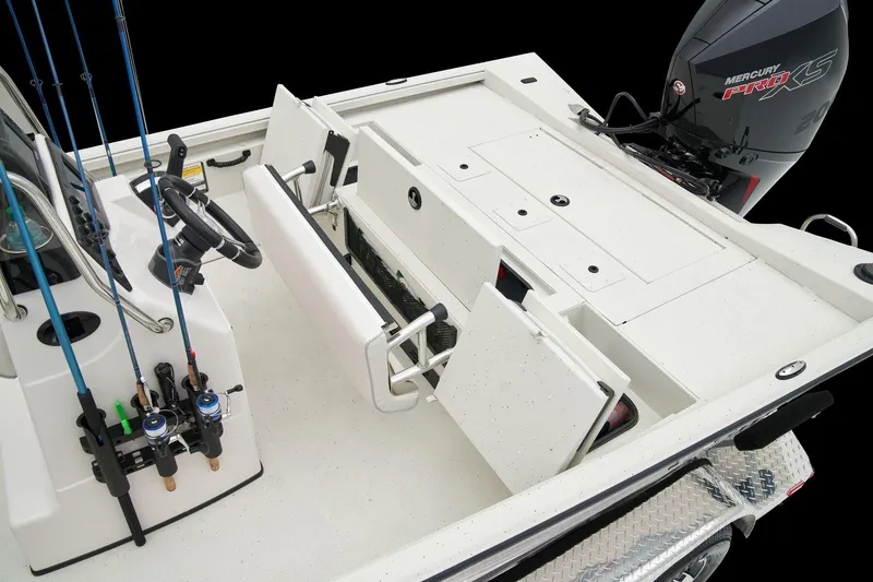 Slide: The Image of Ranger Boats RB210 2025 - 55