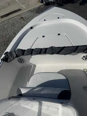 Slide: The Image of Tidewater 1800 Bay Max 2018 - 19