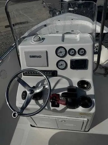 Slide: The Image of Tidewater 1800 Bay Max 2018 - 28