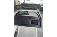 Slide: The Image of 2023 South Bay 25Sport RS9 DC 3.0+ boat interior dashboard view. - 9