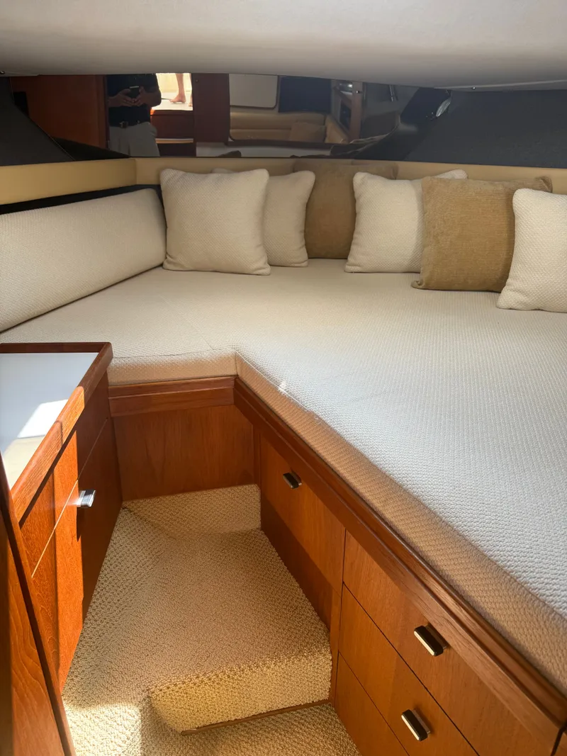 Slide: The Image of Tiara 3100 Open 1988 - 1