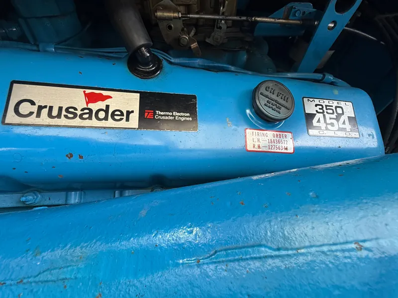 Slide: The Image of Tiara 3100 Open 1988 - 14