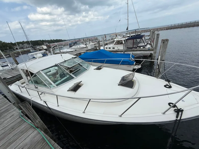 Slide: The Image of Tiara 3100 Open 1988 - 17