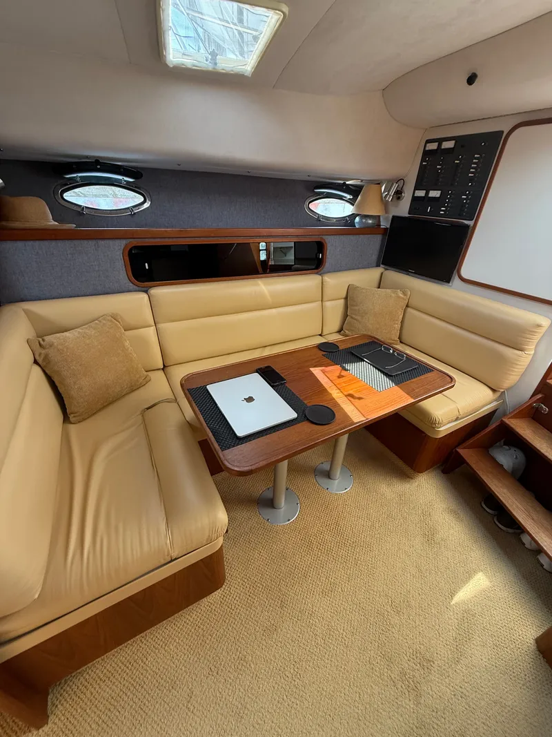 Slide: The Image of Tiara 3100 Open 1988 - 6