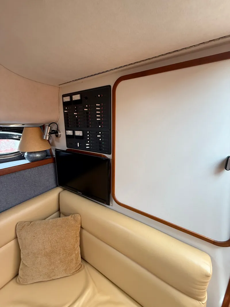 Slide: The Image of Tiara 3100 Open 1988 - 8