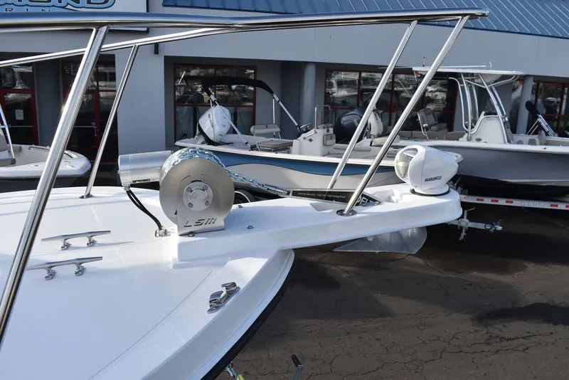 Slide: The Image of Steiger Craft 28 Fisherman 2026 - 13