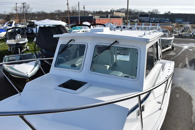 Slide: The Image of Steiger Craft 28 Fisherman 2026 - 15