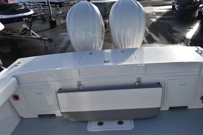 Slide: The Image of Steiger Craft 28 Fisherman 2026 - 18