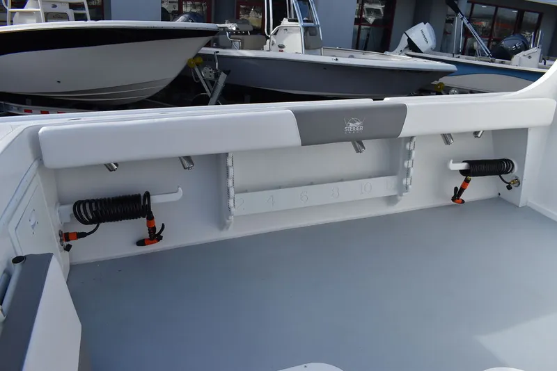 Slide: The Image of Steiger Craft 28 Fisherman 2026 - 20