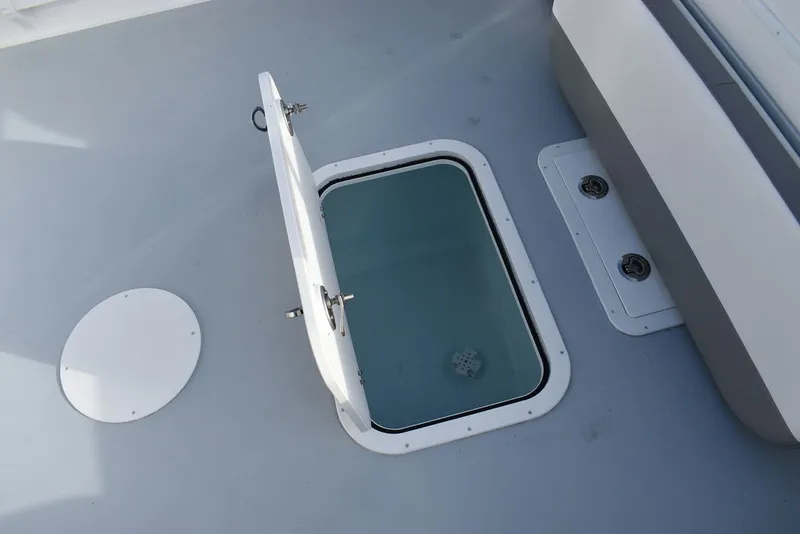 Slide: The Image of Steiger Craft 28 Fisherman 2026 - 23