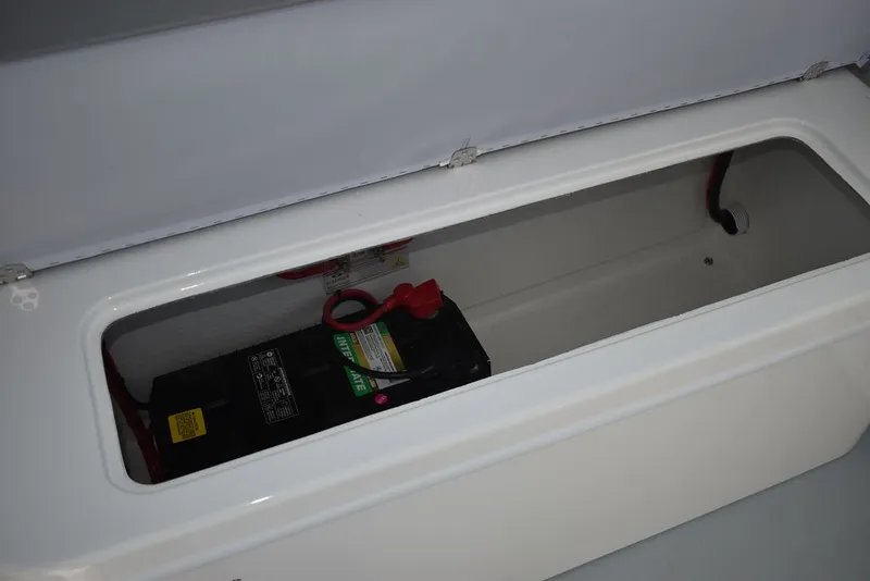 Slide: The Image of Steiger Craft 28 Fisherman 2026 - 30