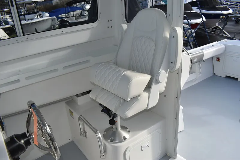 Slide: The Image of Steiger Craft 28 Fisherman 2026 - 31