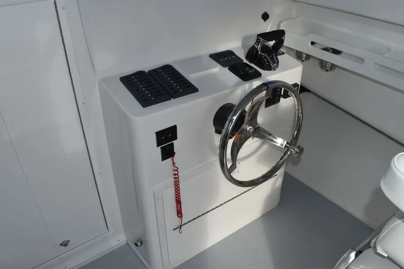 Slide: The Image of Steiger Craft 28 Fisherman 2026 - 34