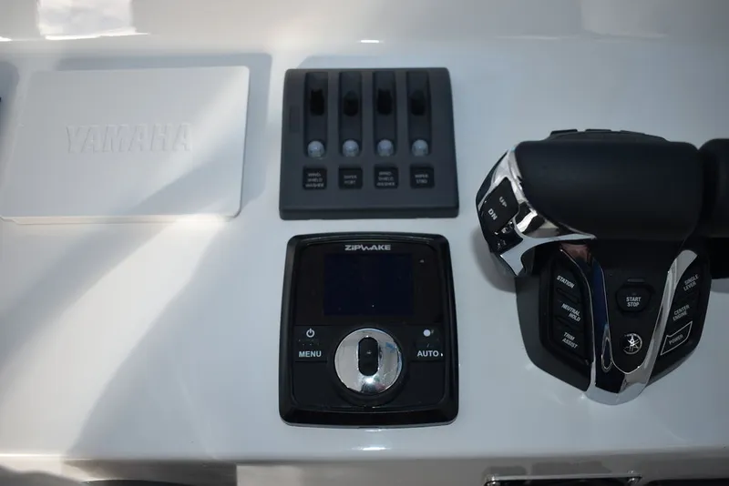 Slide: The Image of Steiger Craft 28 Fisherman 2026 - 40