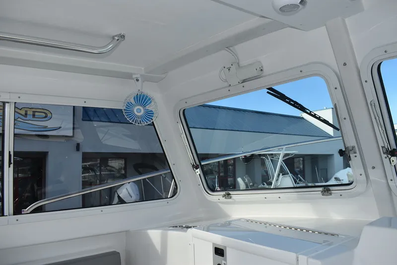 Slide: The Image of Steiger Craft 28 Fisherman 2026 - 45