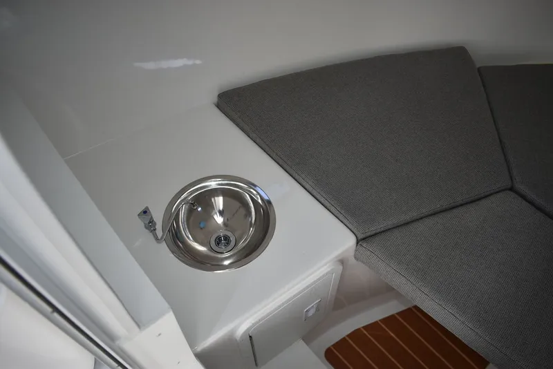 Slide: The Image of Steiger Craft 28 Fisherman 2026 - 49