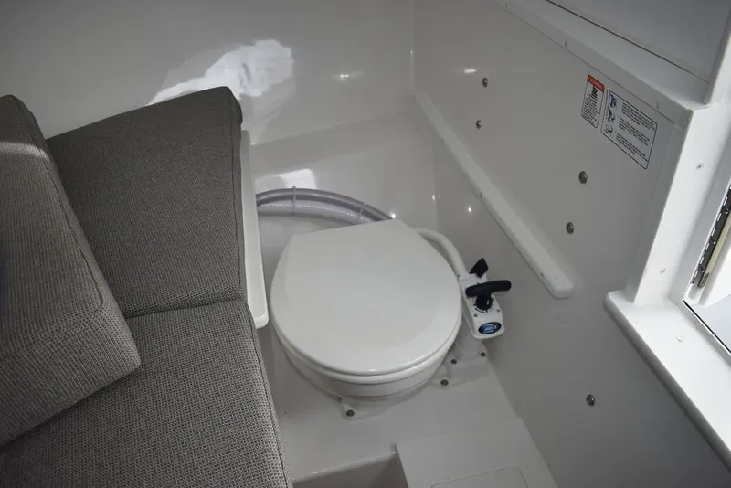 Slide: The Image of Steiger Craft 28 Fisherman 2026 - 51