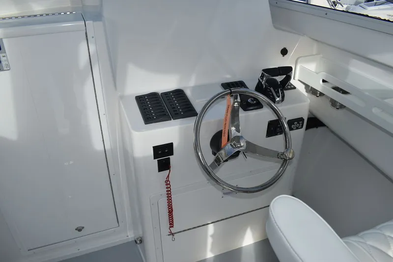 Slide: The Image of Steiger Craft 28 Fisherman 2026 - 61