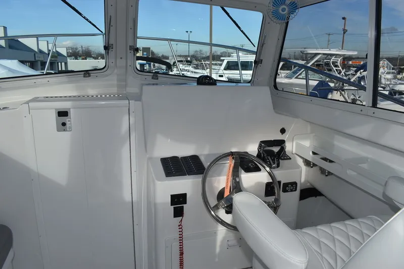 Slide: The Image of Steiger Craft 28 Fisherman 2026 - 62