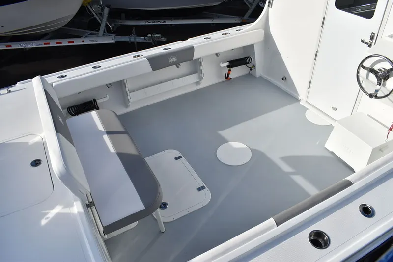 Slide: The Image of Steiger Craft 28 Fisherman 2026 - 7