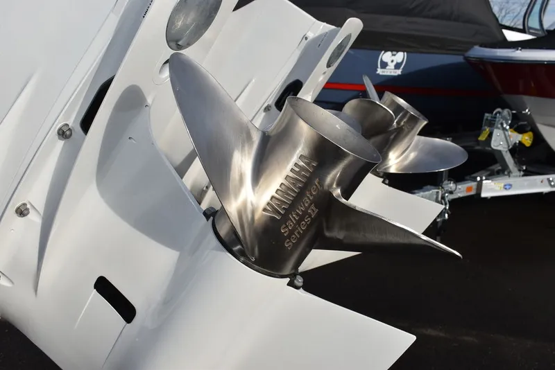 Slide: The Image of Steiger Craft 28 Fisherman 2026 - 71