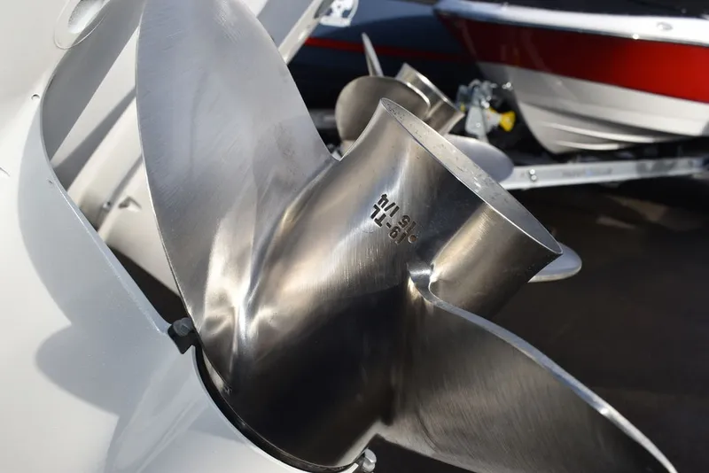 Slide: The Image of Steiger Craft 28 Fisherman 2026 - 72