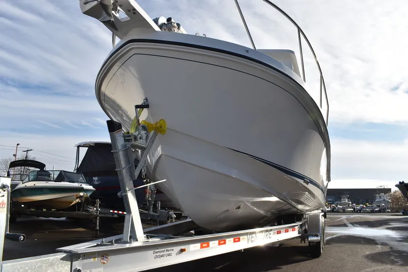 Slide: The Image of Steiger Craft 28 Fisherman 2026 - 76