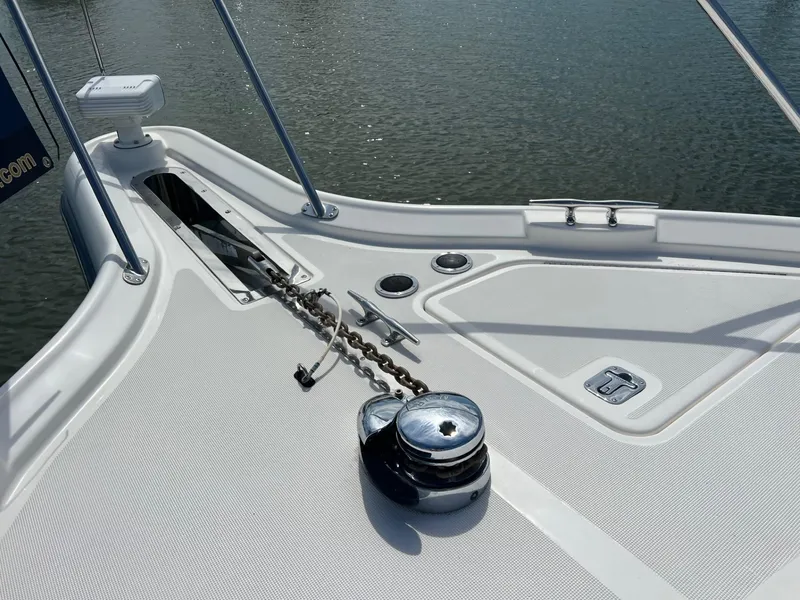 Slide: The Image of Tiara 4400 Sovran - 4