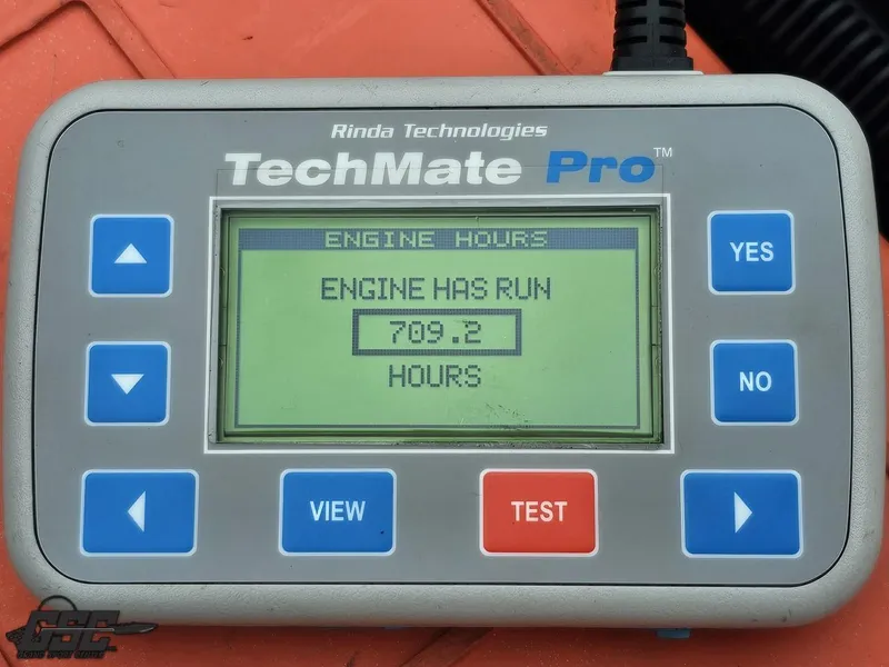 Slide: The Image of Baja 25 Outlaw 2005 - 96