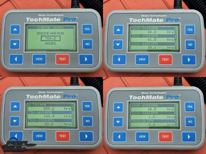 Slide: The Image of Baja 25 Outlaw 2005 - 97