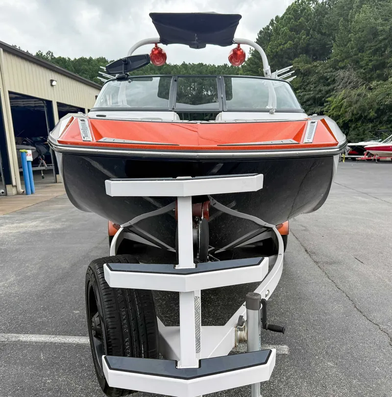 Slide: The Image of Nautique G23 2015 - 4