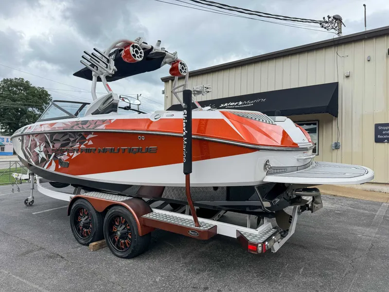 Slide: The Image of Nautique G23 2015 - 6