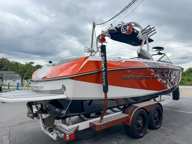 Slide: The Image of Nautique G23 2015 - 7