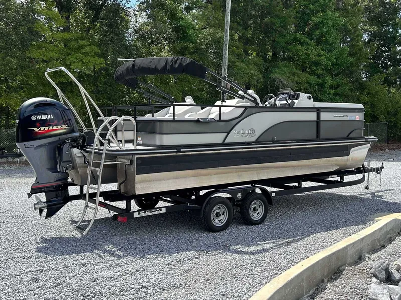 Slide: The Image of G3 Suncatcher Select 322 SS 2024 - 3