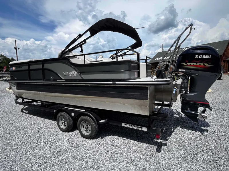 Slide: The Image of G3 Suncatcher Select 322 SS 2024 - 5