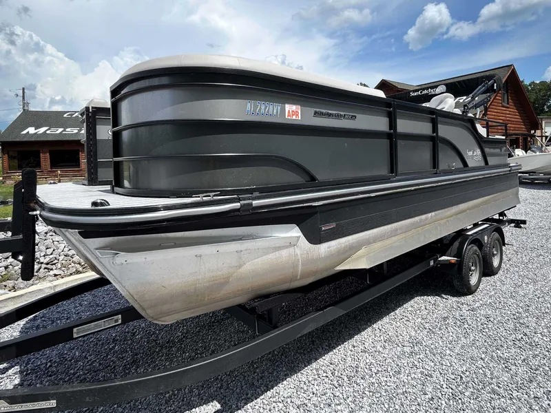 Slide: The Image of G3 Suncatcher Select 322 SS 2024 - 7