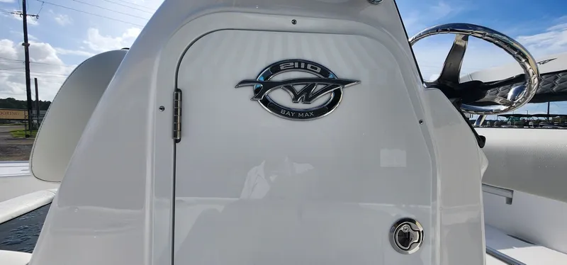 Slide: The Image of Tidewater 2110 Bay Max Tunnel 2025 - 34