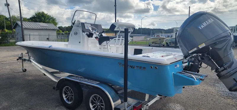 Slide: The Image of Tidewater 2110 Bay Max Tunnel 2025 - 5