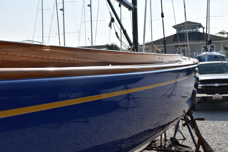 Slide: The Image of 2023 C.W. Hood 32 Daysailer - 18