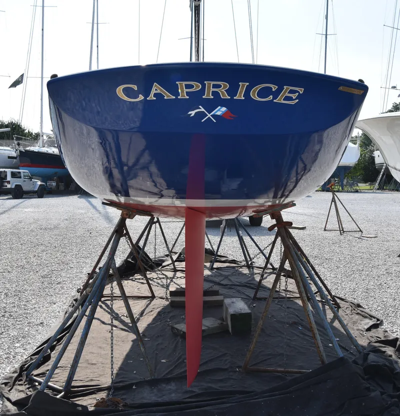 Slide: The Image of 2023 C.W. Hood 32 Daysailer - 3