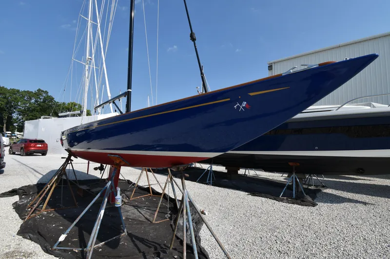 Slide: The Image of 2023 C.W. Hood 32 Daysailer - 5