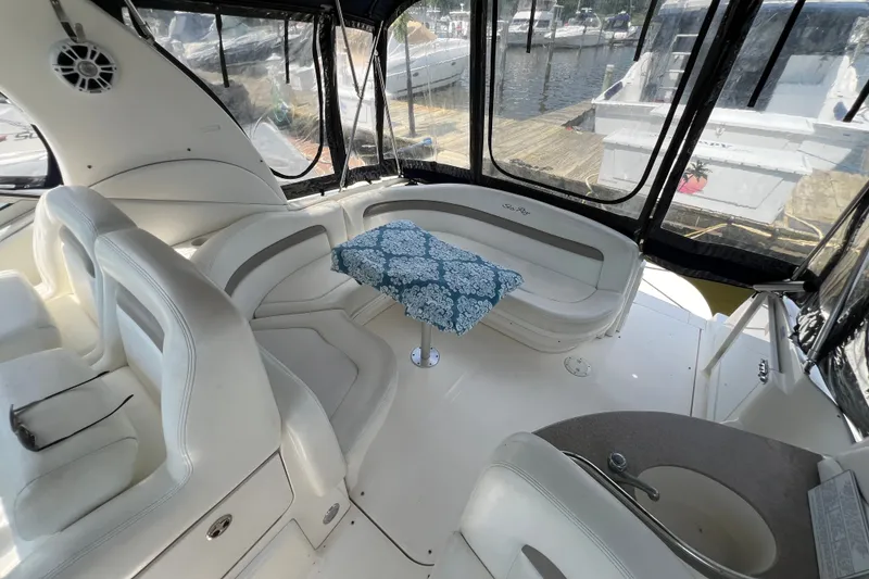 Slide: The Image of cockpit seating - 19