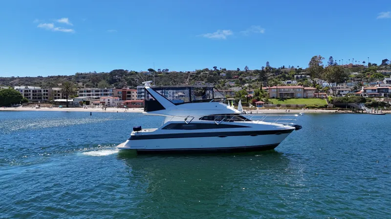 Slide: The Image of Carver Super Sport 43 2008 - 0