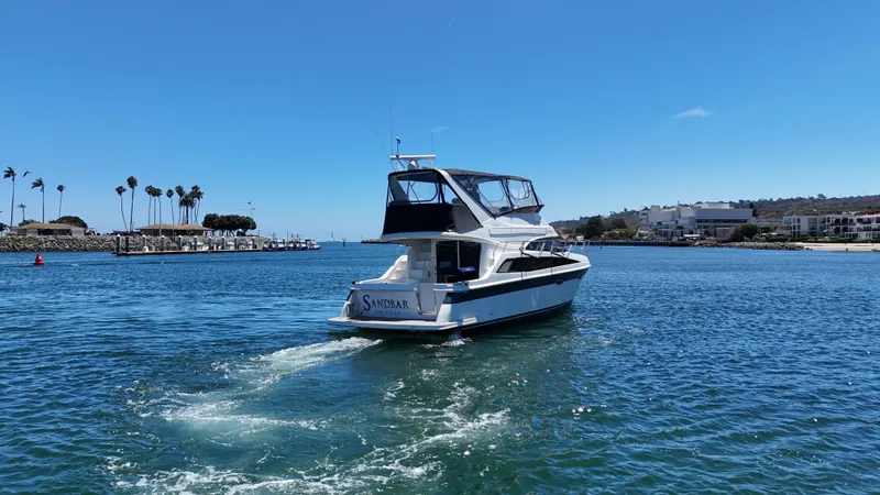 Slide: The Image of Carver Super Sport 43 2008 - 1