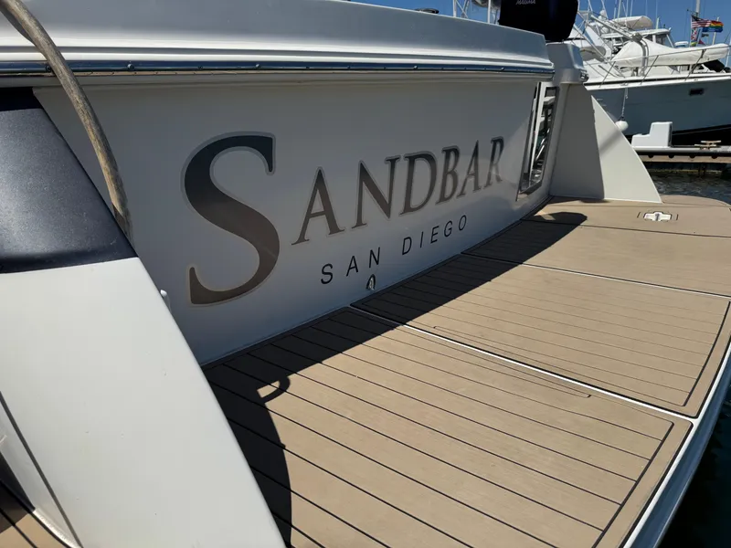 Slide: The Image of Carver Super Sport 43 2008 - 10