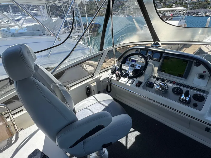 Slide: The Image of Carver Super Sport 43 2008 - 27