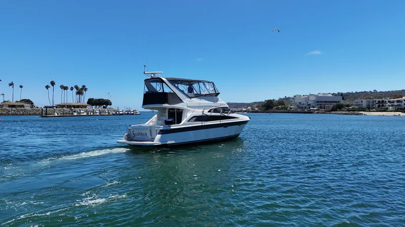 Slide: The Image of Carver Super Sport 43 2008 - 3