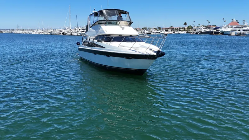 Slide: The Image of Carver Super Sport 43 2008 - 4